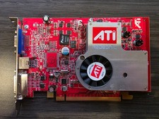 GPU PCIE ATI Radeon X700 Pro