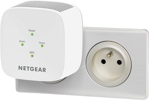 Leggi bene netgear - bene!, ex3110