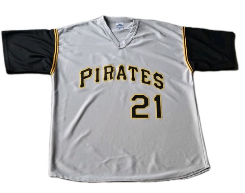 Maglia baseball pittsburgh - baseball,