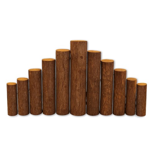 Staccionata legno grembiule - staccionata, in