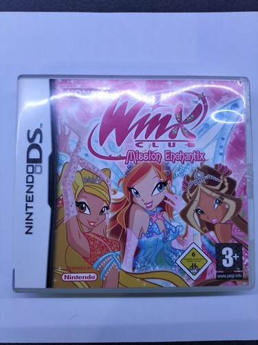 Gioco konami winx - winx, mission