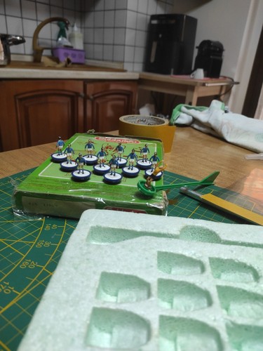 Subbuteo team - lw,