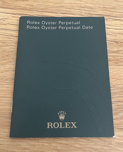 Rolex oyster perpetual date - rolex,