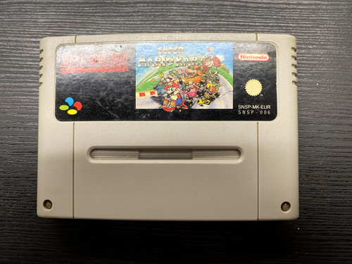 Super mario kart nintendo - mario,