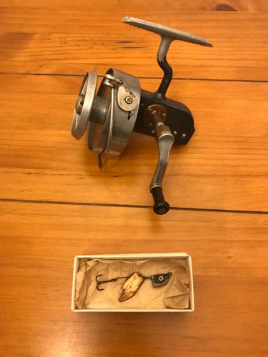 Mulinello pesca hardy altex - pesca,