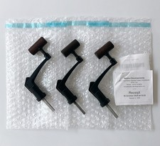 3 Maniglie pieghevoli personalizzate Weston Developments Shimano Ultegra 14000 XTD XSD SPOD