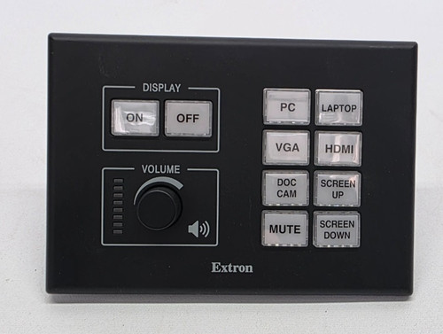 Controller medialink extron - controller,