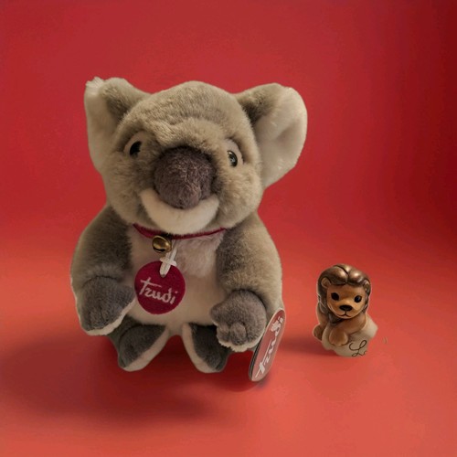 Trudi peluche koala - peluche, koala+