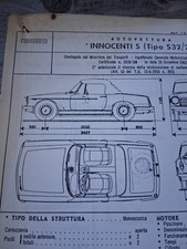 Innocenti Spider 1100 S Tipo