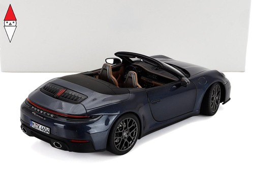 Norev porsche 911 992 - 1/18,