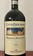 Brunello di Montalcino CastelGiocondo 2018 – Frescobaldi – Magnum 1,5 L