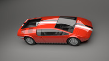 Bizzarrini manta - 1:18,