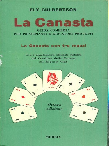 Canasta manualistica ely - manualistica,