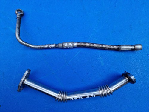 Tubo olio turbo alfa - turbo,