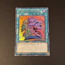 Yu gi oh Giara Dei desideri