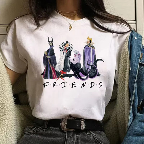 Shirt disney funny amici - t-shirt,