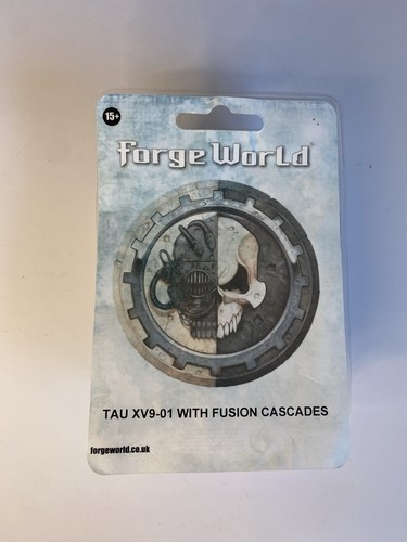 Warhammer 40k forge world - , tau