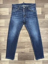 Dsquared2 Jeans Uomo Men 46 IT - Original, Made In Italy