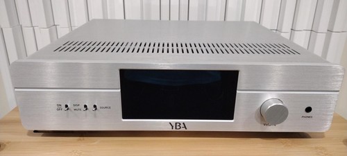 Yba r100 streaming music - yba,