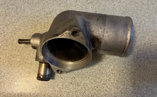Collettore carburatore fiat - collettore,