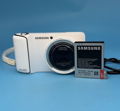 Samsung galaxy gc100 3 - galaxy, 16,3