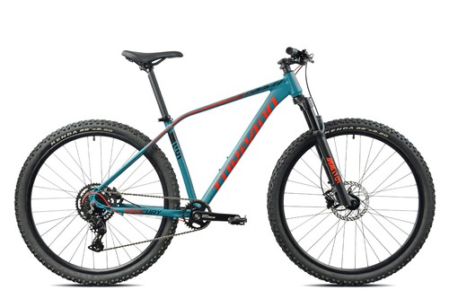 Mtb torpado mercury shimano - mercury, 29