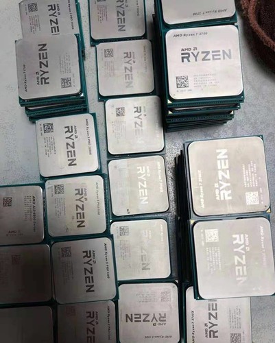 Amd ryzen serie 2600x - ryzen,