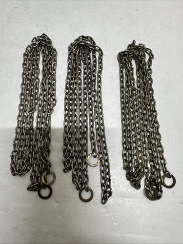 Set catena pesi orologio - set,