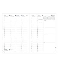 Agenda MINISTRO Quo Vadis