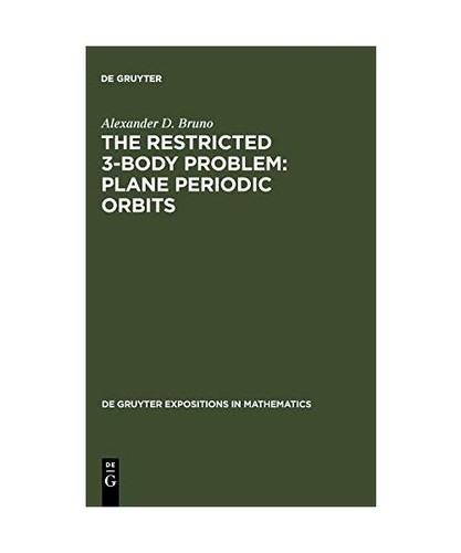 The restricted body problem - 3-body,