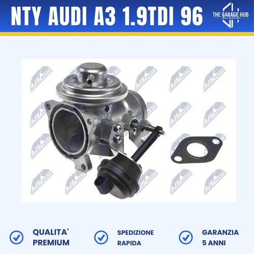 Nty valvola egr - nty, audi