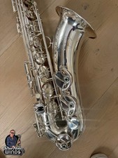 Sassofono Tenore Selmer Super Balanced Action 1947 - Come Nuovo Bellezza con Revisione Prem!