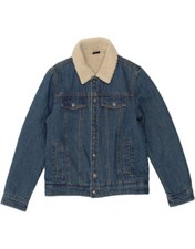 Giacca denim BENETTON ragazzo