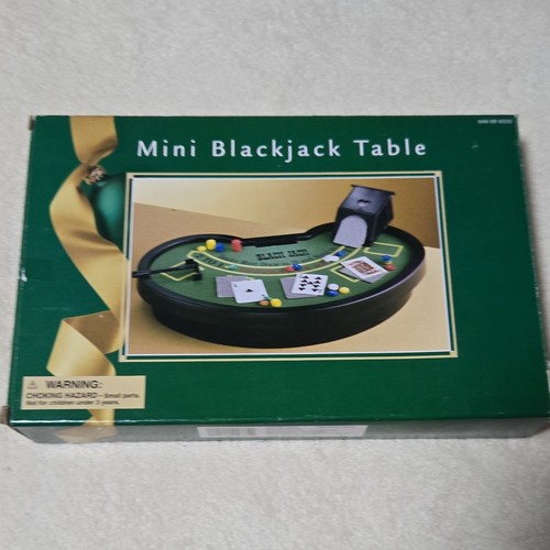 Dayton hudson mini blackjack - dayton,