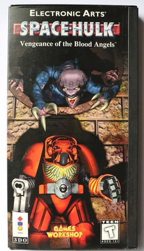 Space hulk vengeance of the - vengeance,