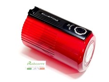 CONTENITORE POLVERE Serbatoio ORIGINALE Rosso ROWENTA X-FORCE 11.60 12.60 RH98