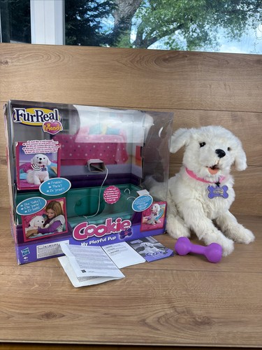 Furreal friends cookie - friends,