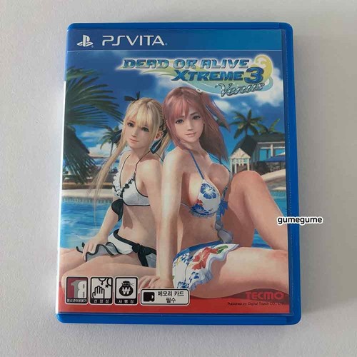 Vita dead alive xtreme - alive, 3
