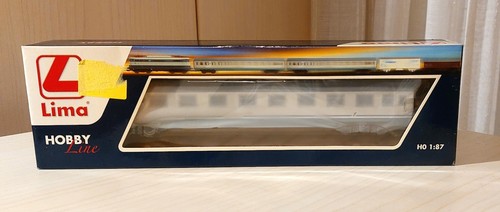 Carrozza viaggiatori classe - viaggiatori, 1a