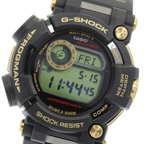 Casio frogman gwf - frogman, gwf-d1035b