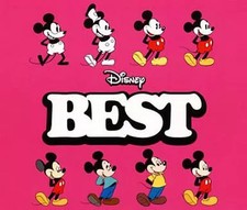 CD anime Disney migliore