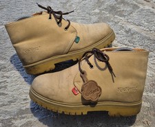 Stivaletti vintage Kickers