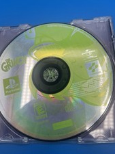 Grinch - Sony PlayStation 1