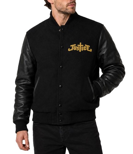 Giacca uomo justice cross - giacca,