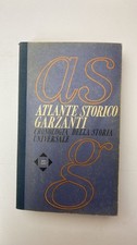 Atlante storico Garzanti