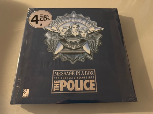 Police message box the - police,