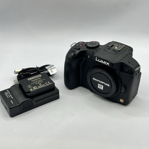 Testato panasonic lumix - testato,