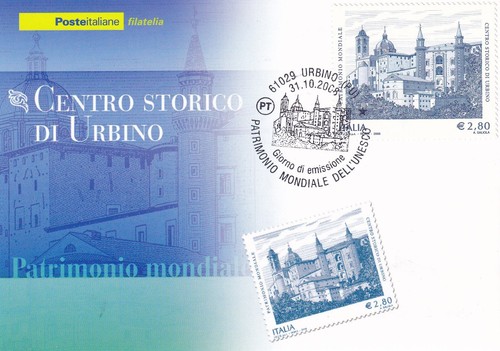 Urbino centro storico - urbino,