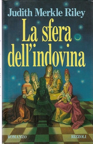 Sfera indovina judith - l-,