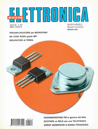 Nuova elettronica rivista - nuova,